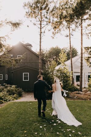 Rustic Photos at Hidden Pond in Kennebunkport, Maine