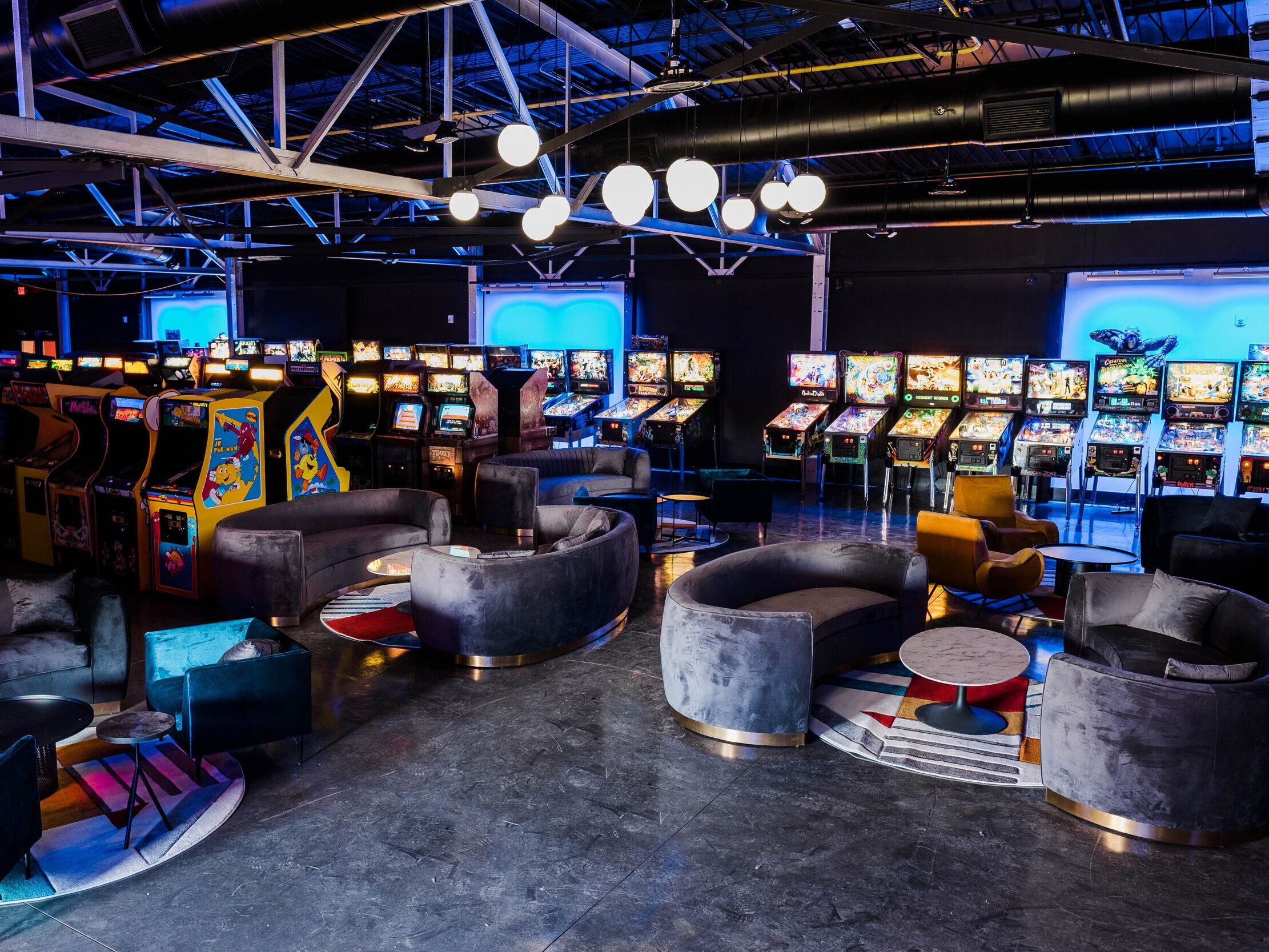 Picture of Game Terminal