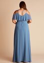 Birdy Grey Jane Convertible Dress Curve in Twilight V-Neck Bridesmaid Dress - thumbnail - 3