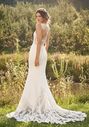 Lillian West 66123 Mermaid Wedding Dress - thumbnail - 2