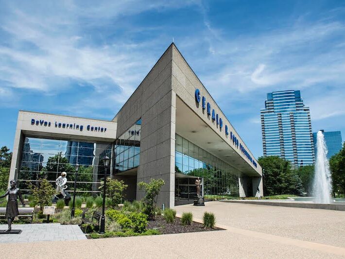 Picture of The Gerald R. Ford Presidential Museum