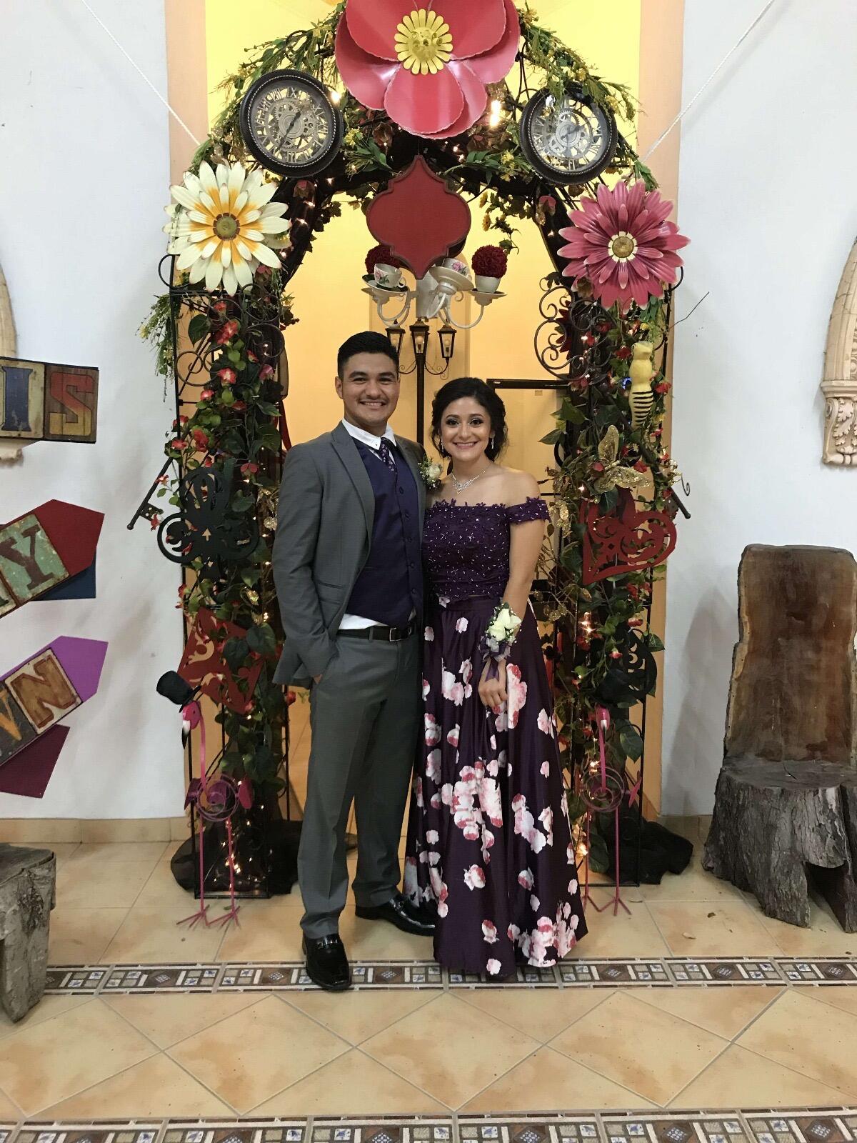 Senior Prom!