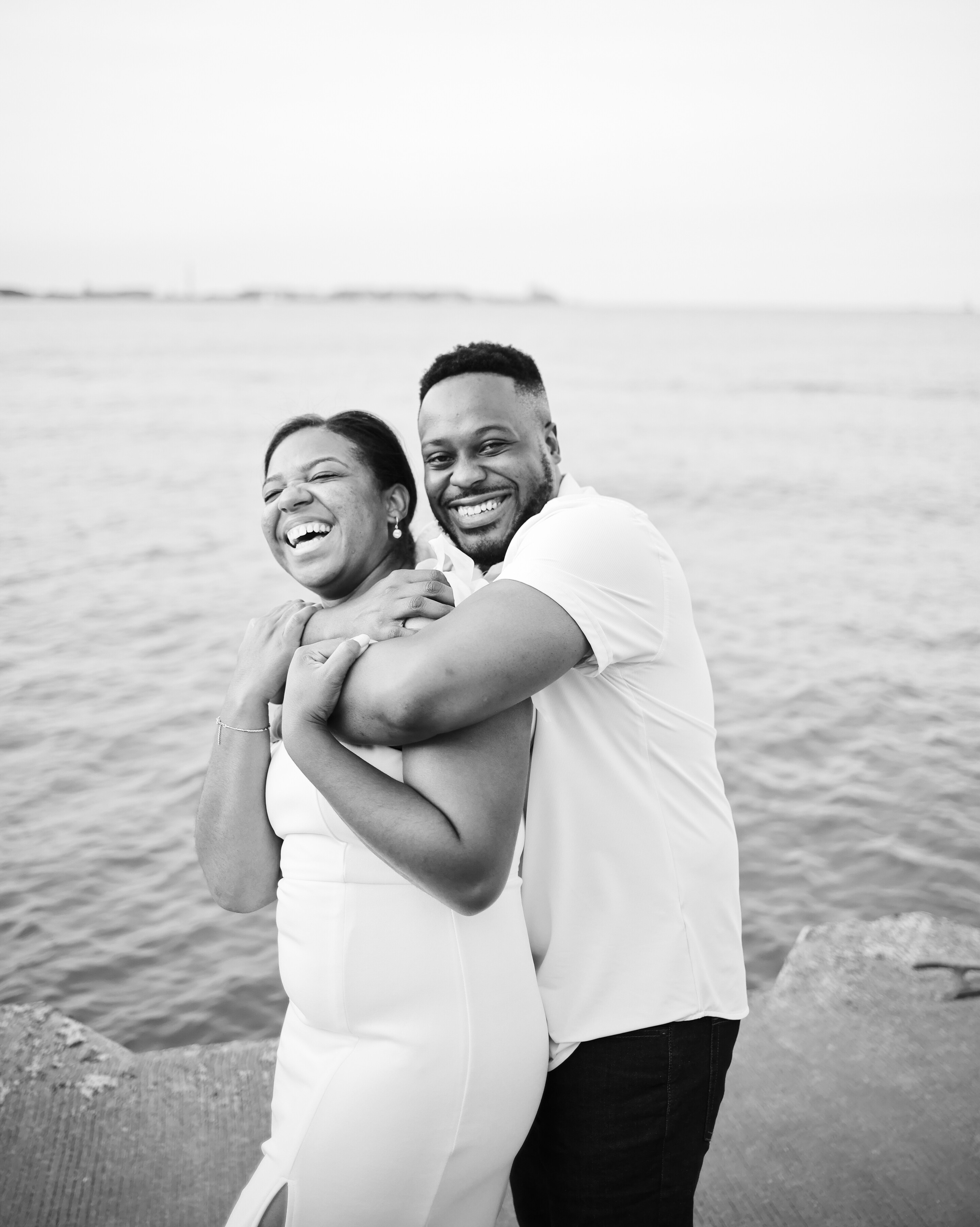 Briana & Andray Home Page Banner