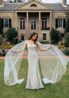 Wilderly Bride Haddie Sheath Wedding Dress