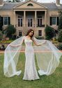 Wilderly Bride Haddie Sheath Wedding Dress - thumbnail - 1