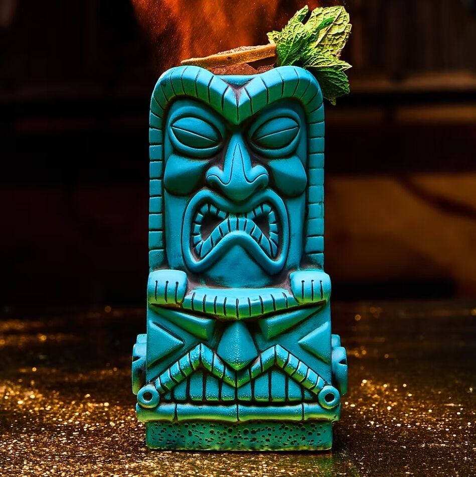 Picture of Glitter Gulch Tiki