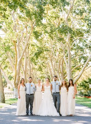 Bridal Party Shot