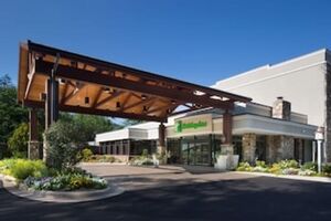 Picture of Holiday Inn Asheville East Blue Ridge PKWY an IHG Hotel