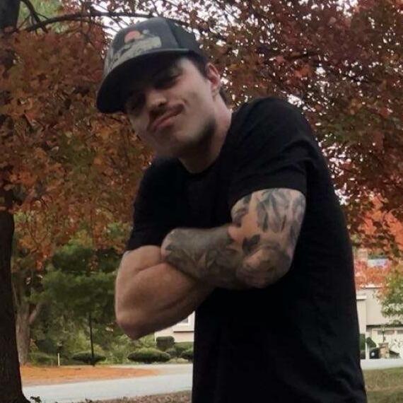 Colton Boursier 
