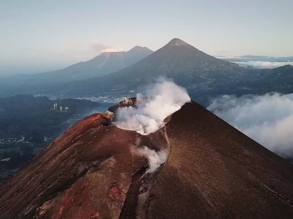 Picture of Pacaya Volcano Hike