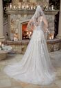 Casablanca Bridal Style 2445 Lucy A-Line Wedding Dress - thumbnail - 4