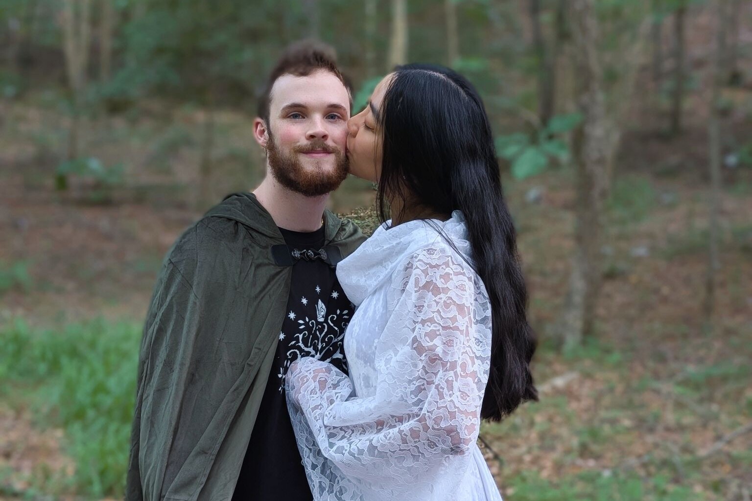 Adam & Leah Home Page Banner