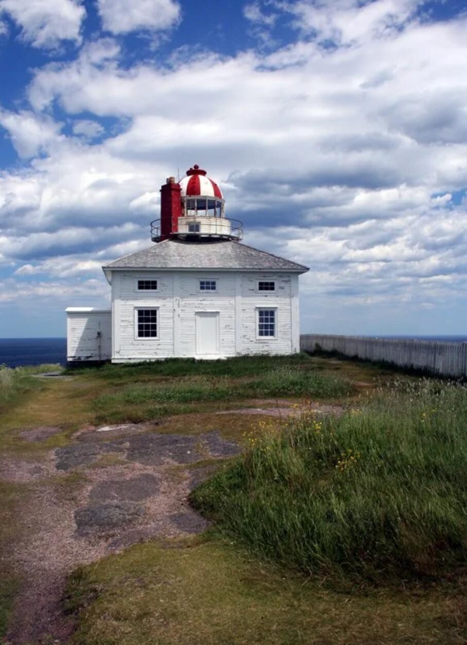 Picture of Cape Spear Lighthouse National Historic Site