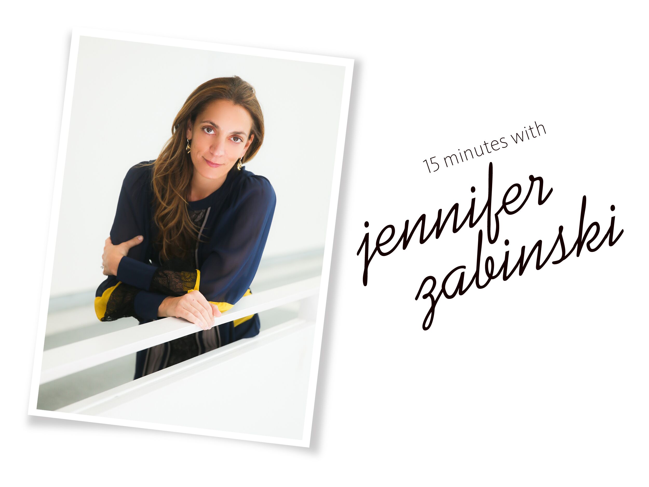 Jennifer Zabinski of JZ Events 