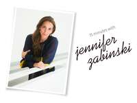Jennifer Zabinski of JZ Events 