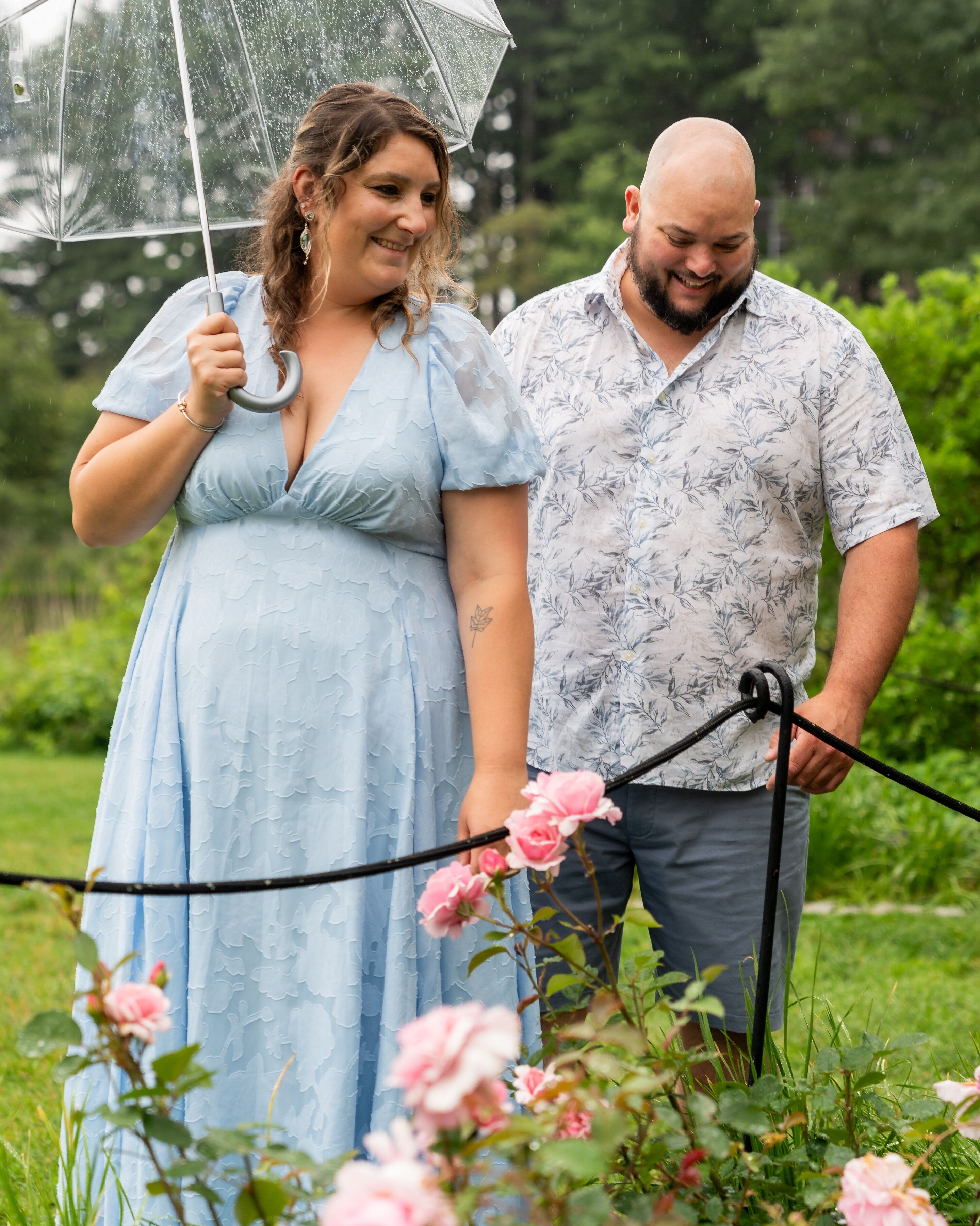 Nicole & Christopher Home Page Banner