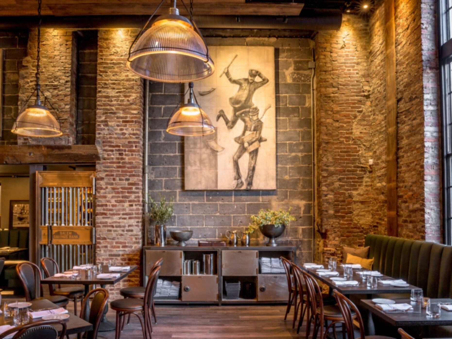 Picture of Ledger Restaurant