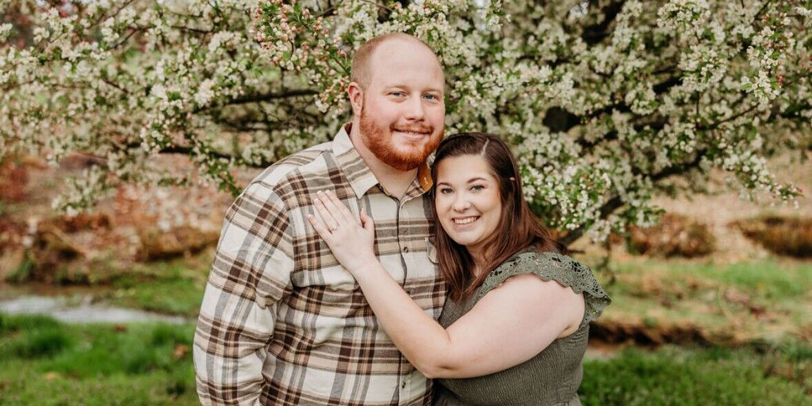 Hali & Griffen Home Page Banner