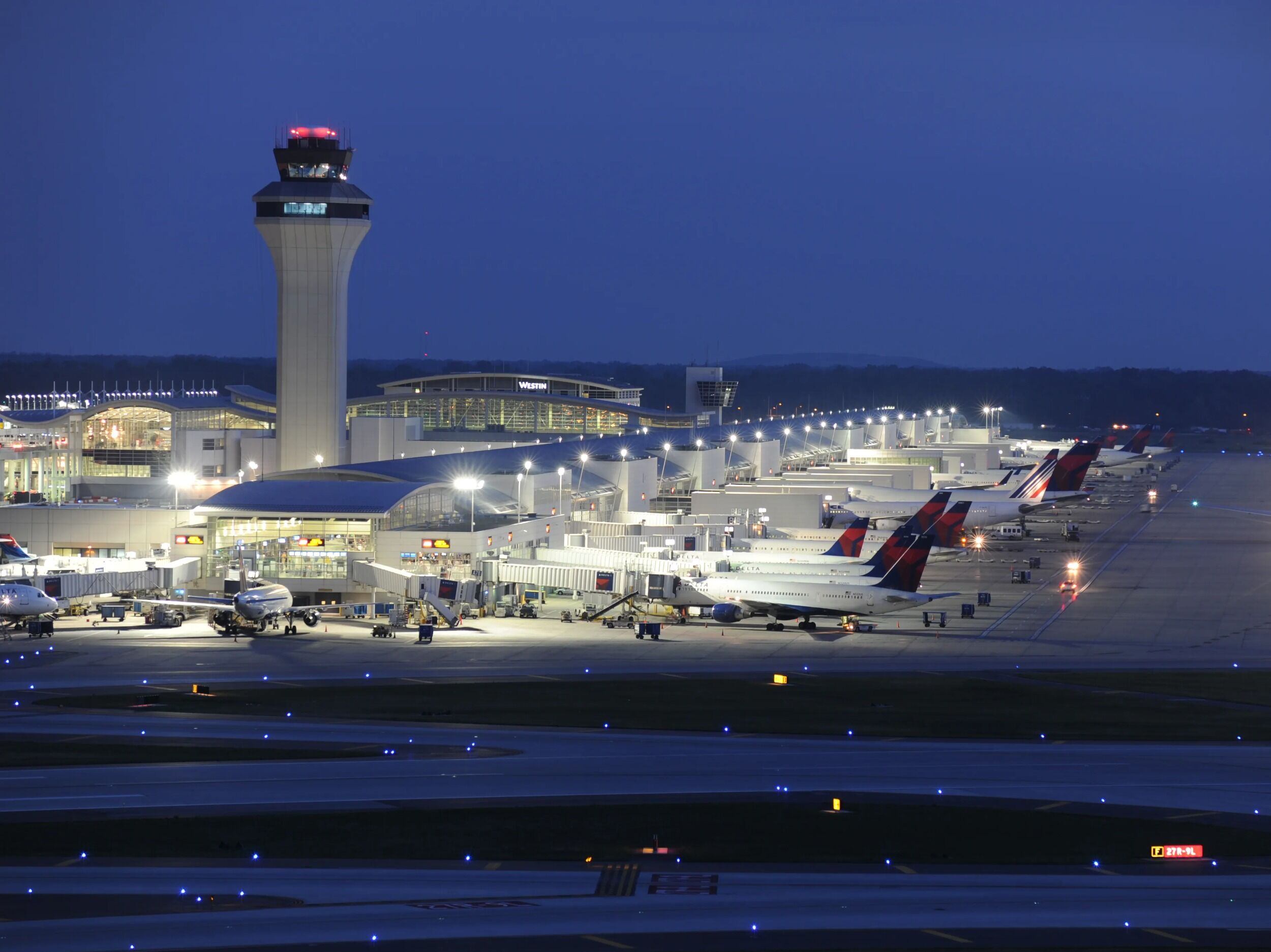 Picture of Detroit Metropolitan Wayne County Airport
