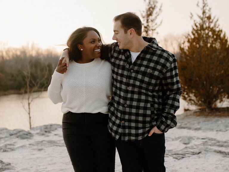 Ebony & Kevin Home Page Banner