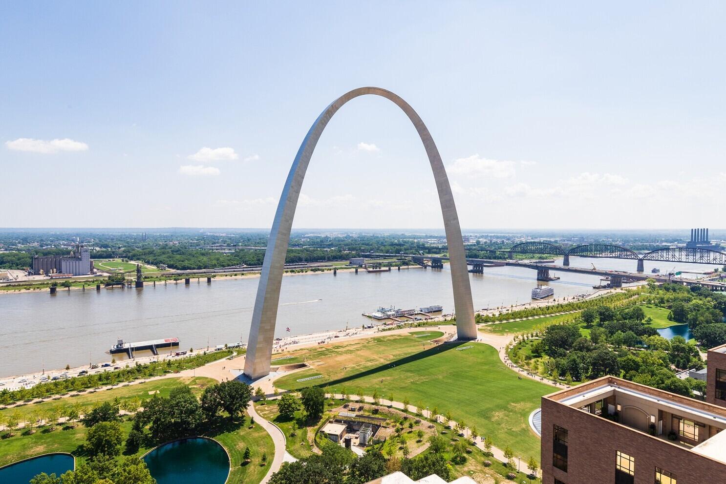 Picture of Gateway Arch National Park
