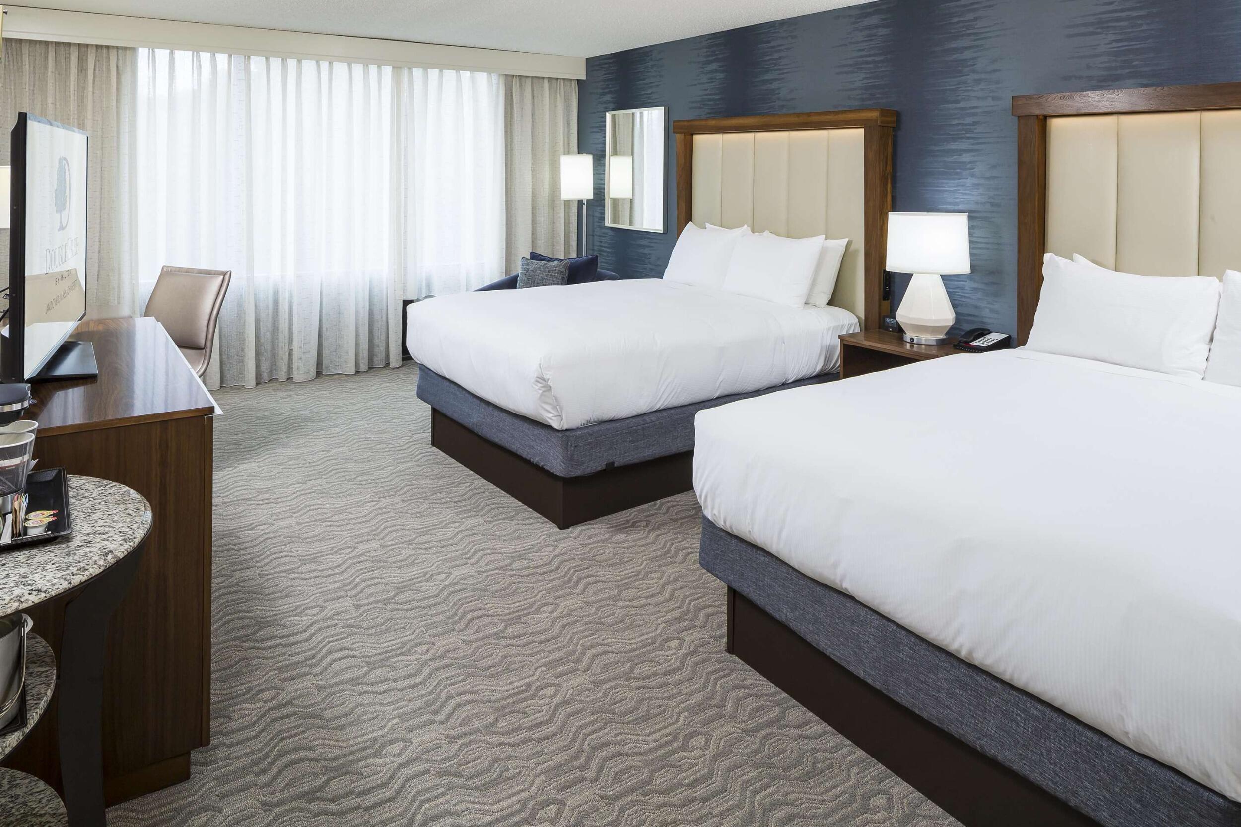 Picture of DoubleTree by Hilton Hotel Boston-Andover