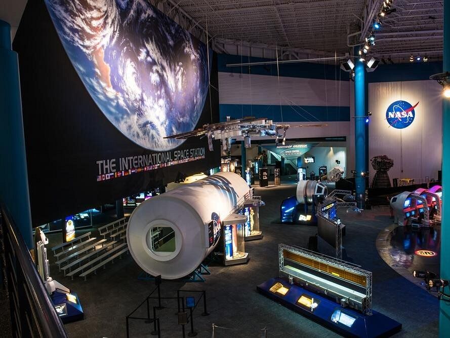 Picture of Space Center Houston