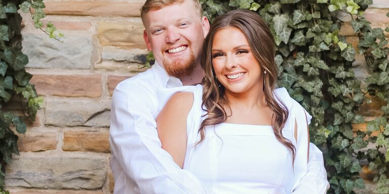 Chloe & Graham Home Page Banner