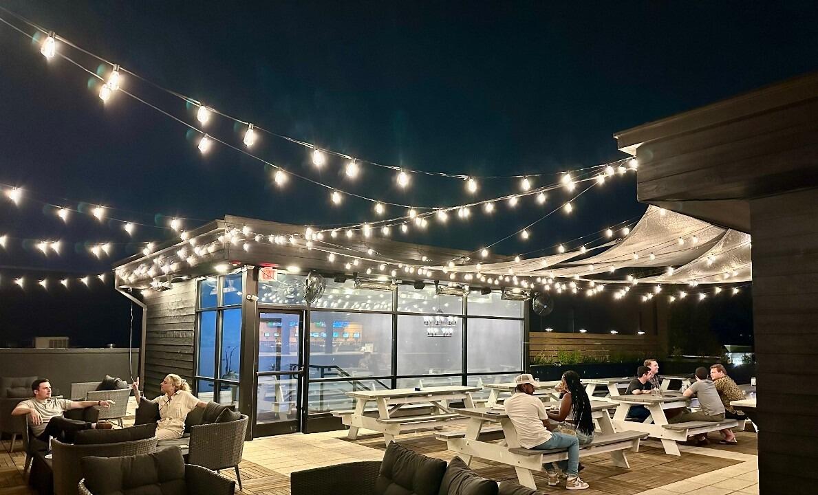 Picture of The Ghent • Self-Pour Gastropub • Roof Top Bar & Event Venue