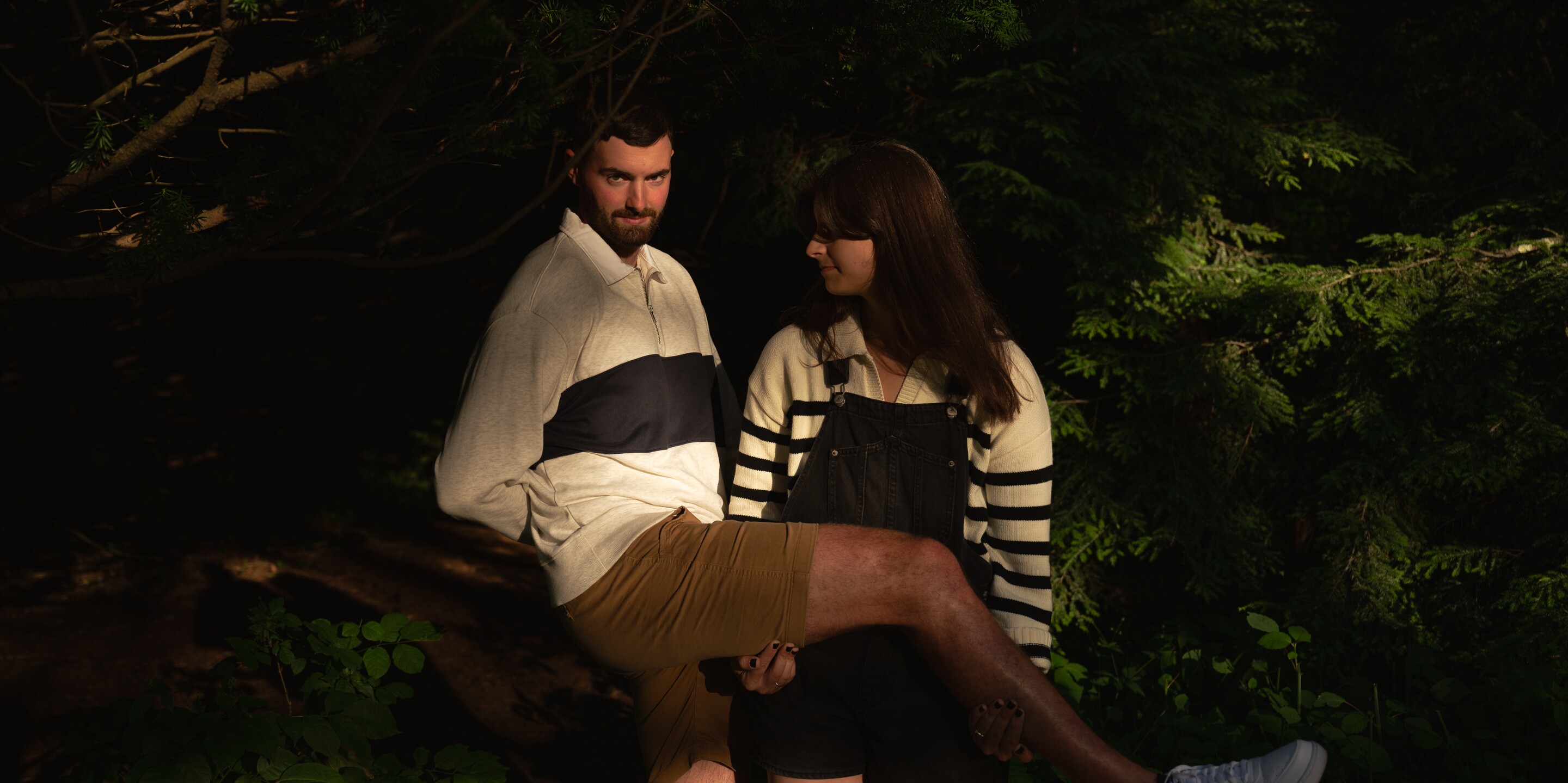 Sarah & Joshua Home Page Banner