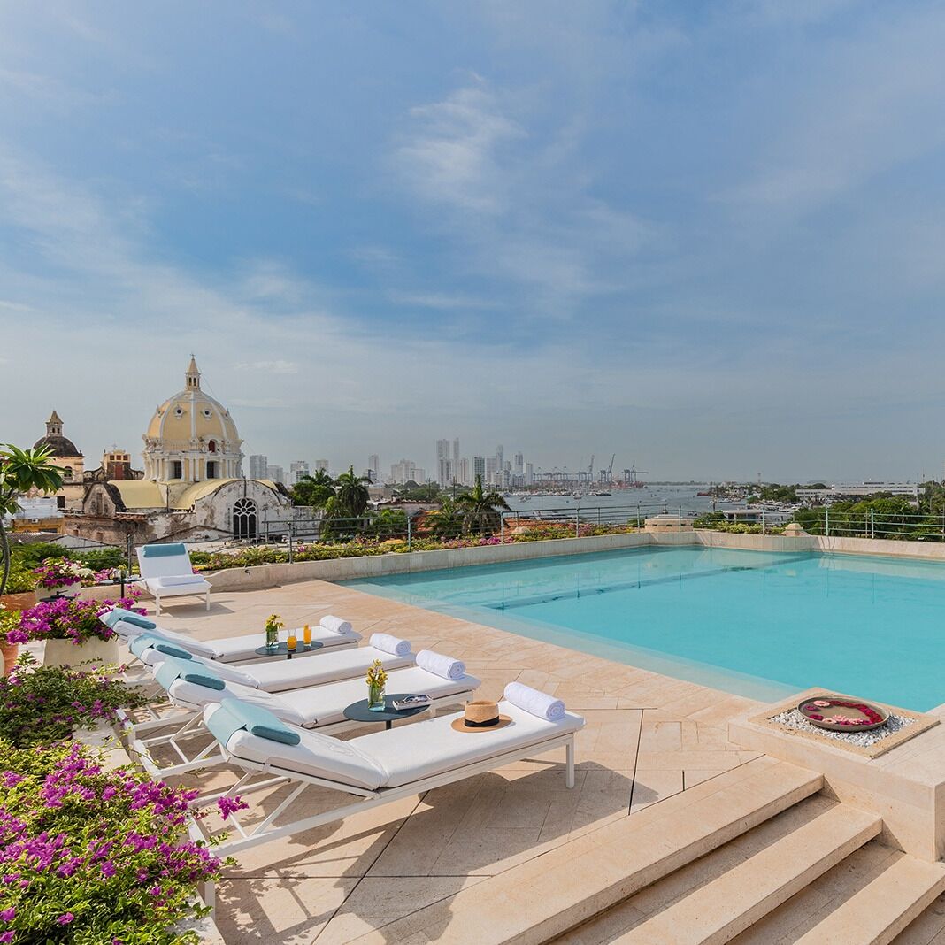 Picture of Charleston Santa Teresa Cartagena