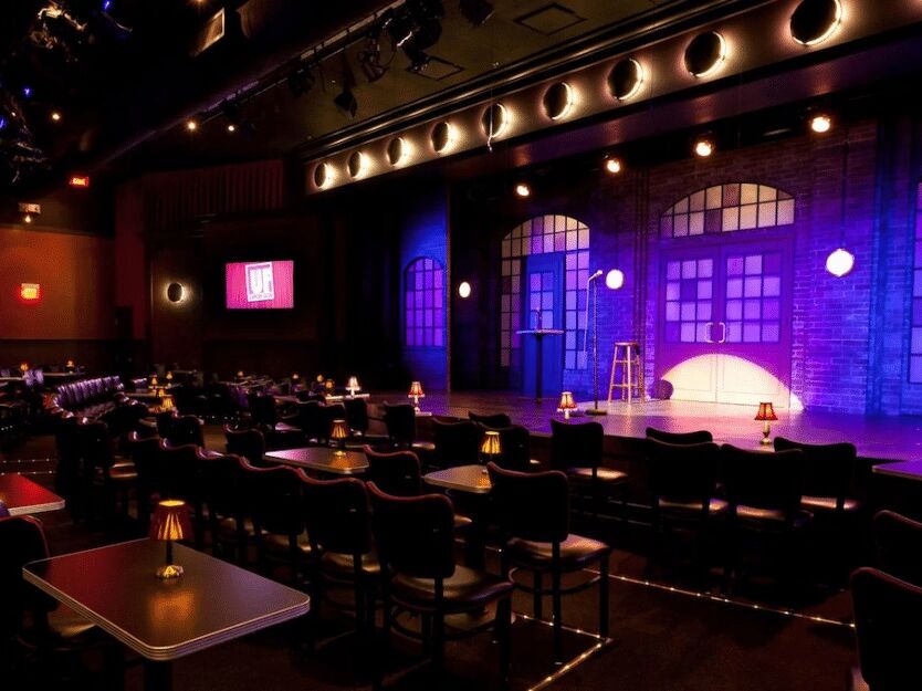Picture of Second City Main Stage