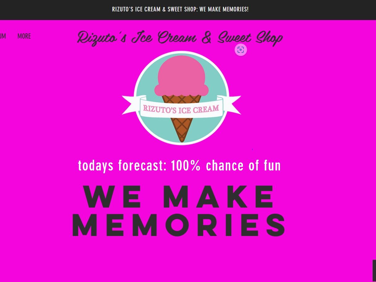 Picture of Rizuto's Ice Cream Inc.