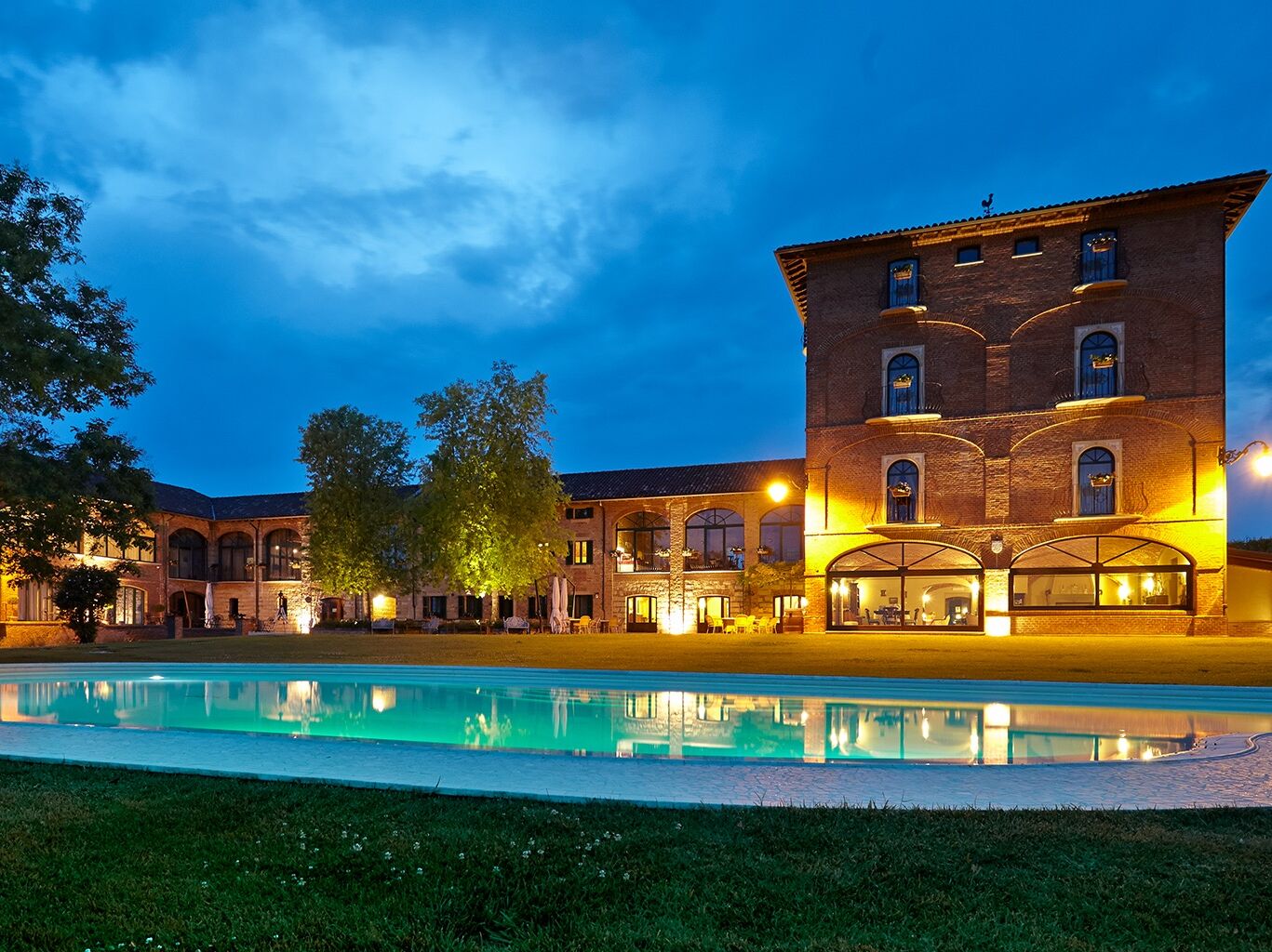 Picture of Tenuta Montemagno Relais & Wines