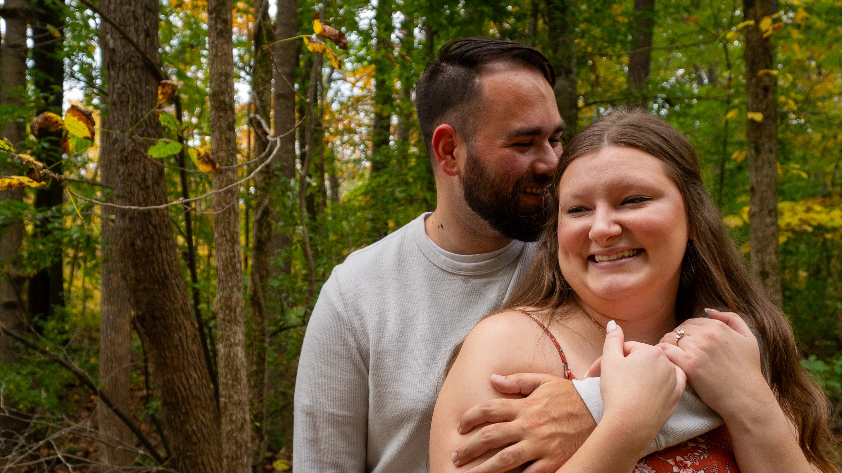 Ashley & Alex Home Page Banner