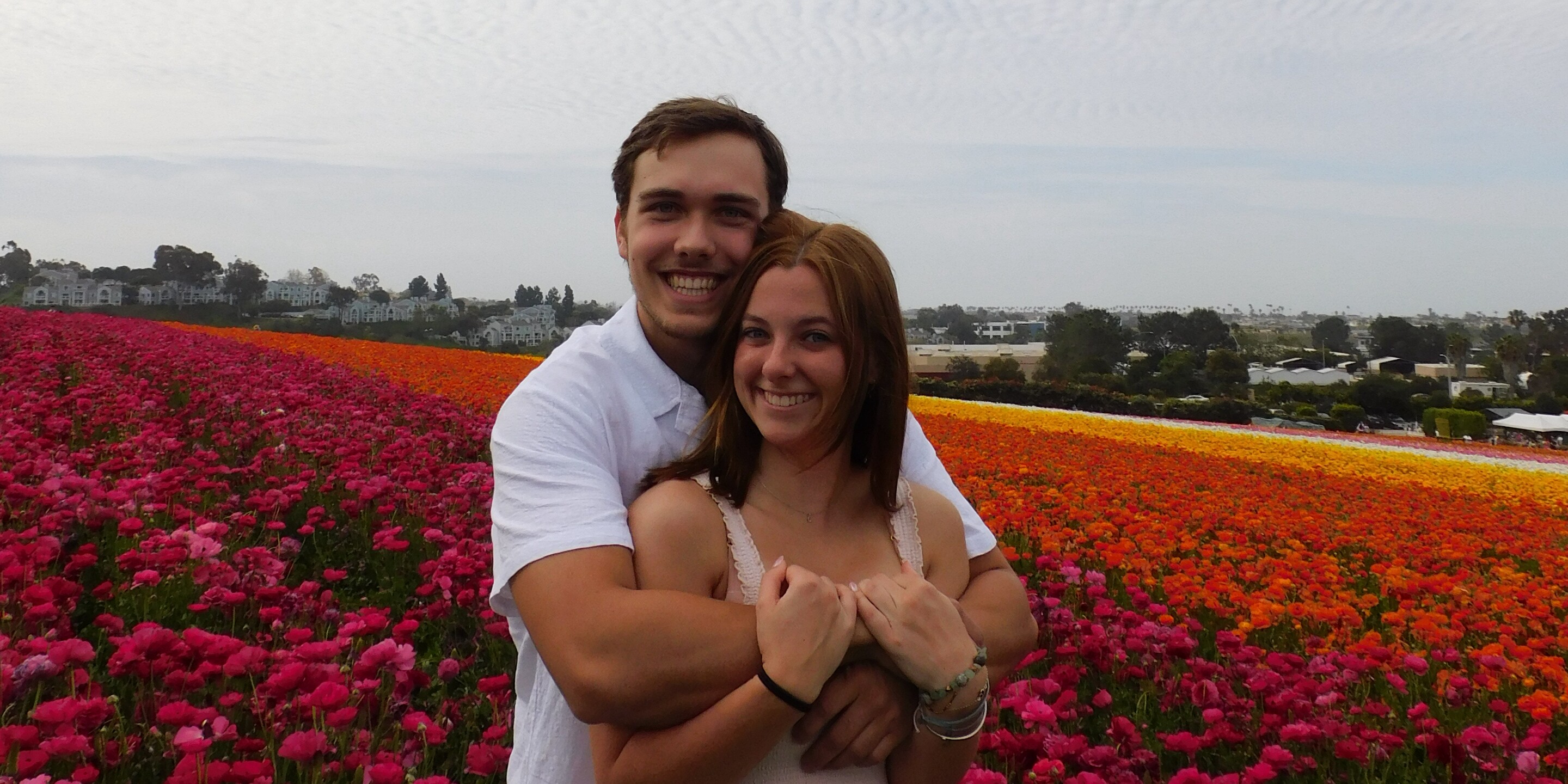 Emily & Cameron Home Page Banner