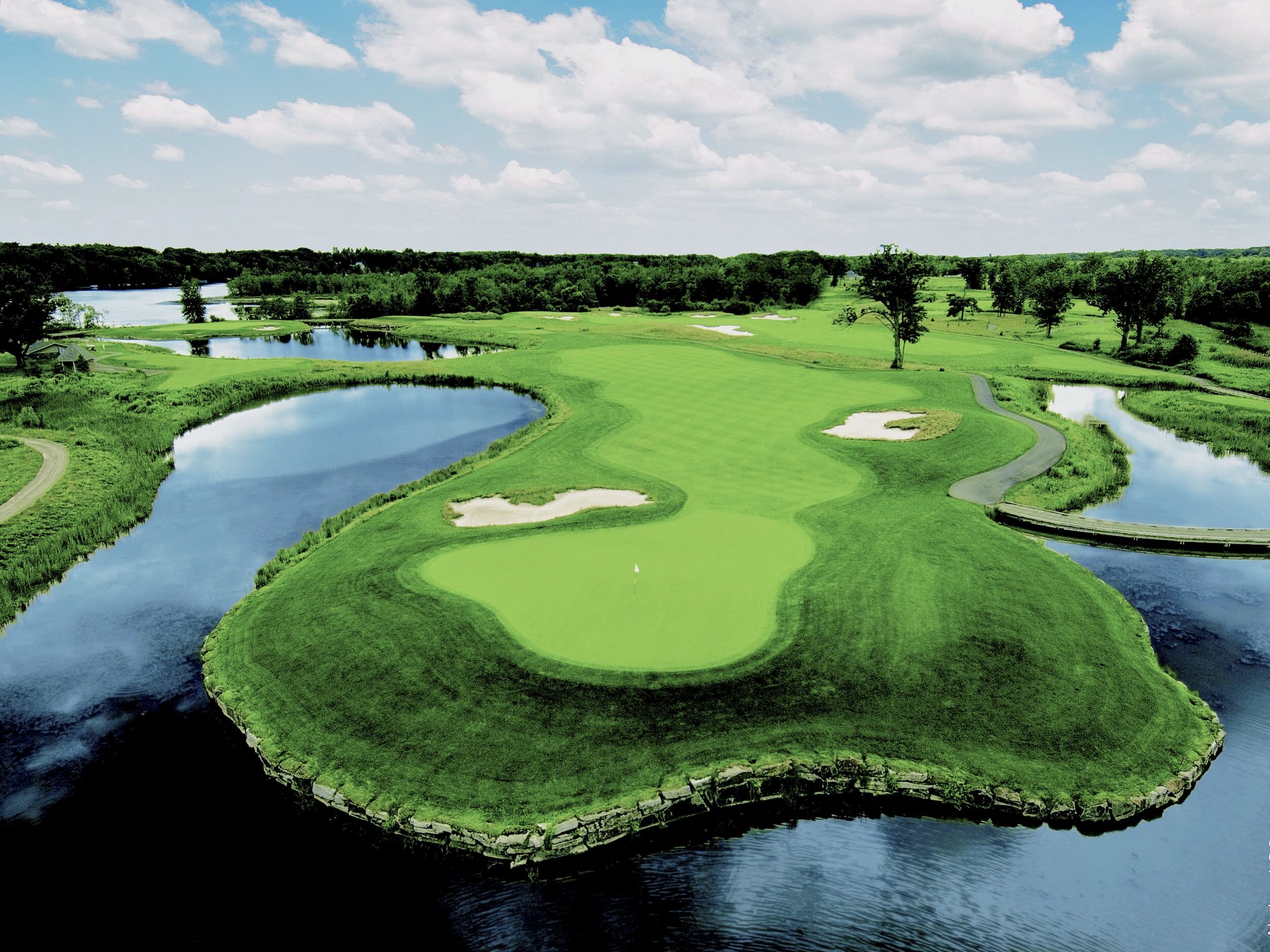 Picture of Saratoga Golf Courses