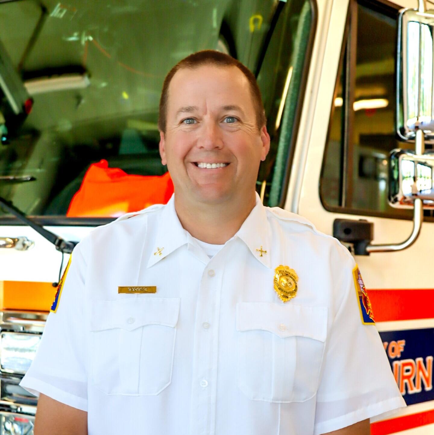 Andrew Barber