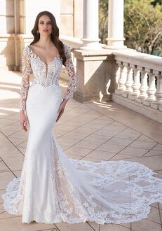 ÉLYSÉE Avignon Mermaid Wedding Dress