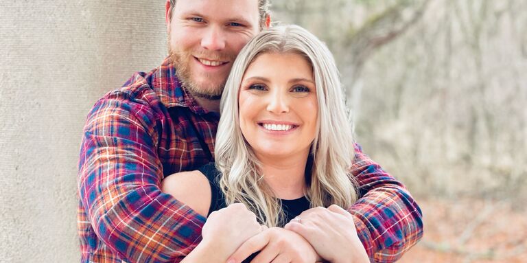 Justina & Benjamin Home Page Banner