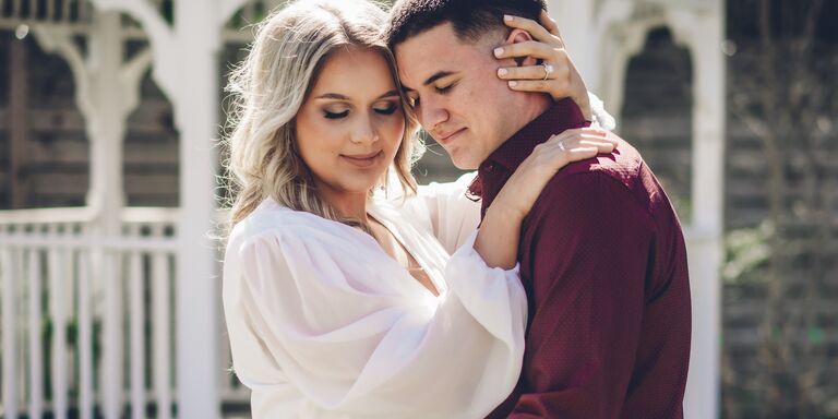 Olivia & Cole Home Page Banner