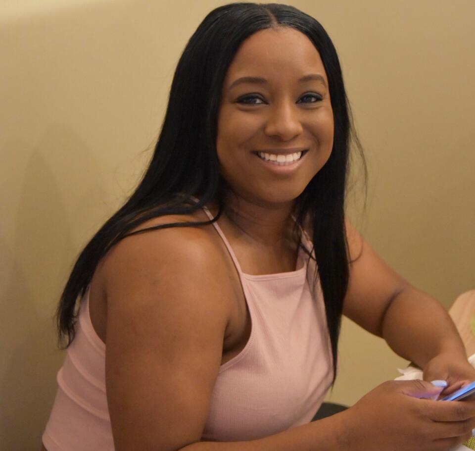 DeBria Clark