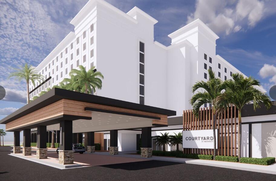 Picture of Courtyard by Marriott Across From Universal Orlando 