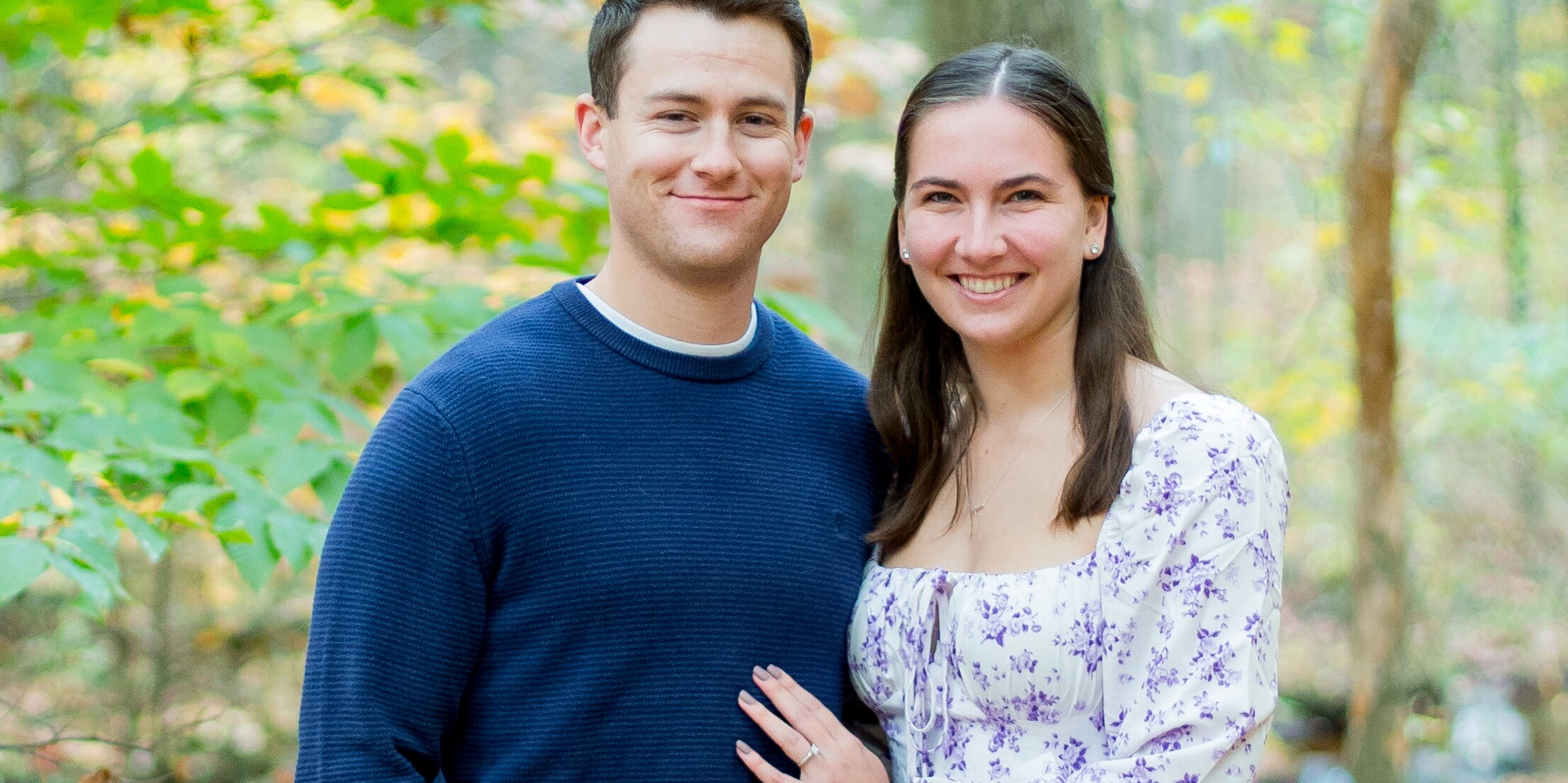 Katelyn & Benjamin Home Page Banner