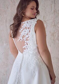 Maggie Sottero PAXTON A-Line Wedding Dress