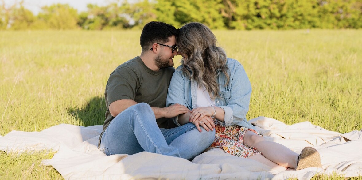 Brayden & Katie Home Page Banner