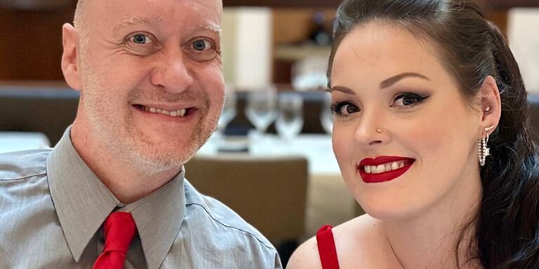 Macee & Michael Home Page Banner