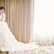 Dramatic Strapless A-Line Maggie Sottero Dress