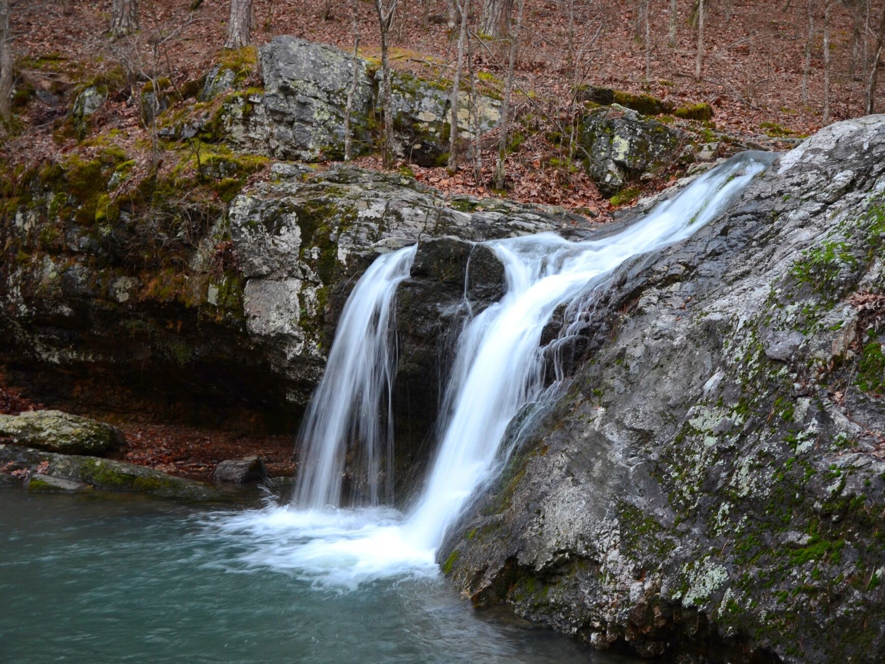 Picture of Lake Catherine State Park