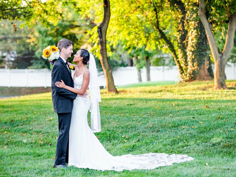 Wedding venue in Baltimore, Maryland.